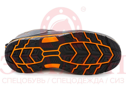 Полуботинки “PERFECT PROTECTION” PRB8-CSW ПУ-Нитрил с ПП и АС