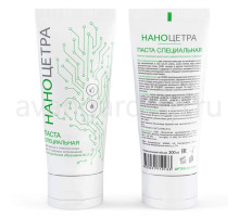 Паста для мытья и очистки кожи рук (с абразивом) № 2 Наноцетра 0,2 л
