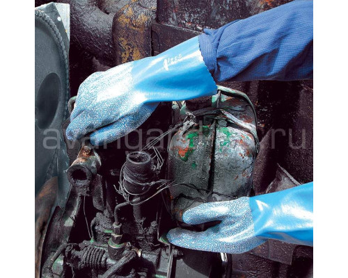 Перчатки “Нитрогрип” (BF4 EB)