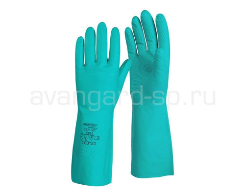 Перчатки “Нитролюкс” (GT-F-09C)