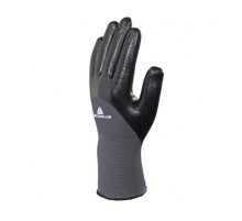 Перчатки полиамидные с двойным нитриловым покрытием 175001