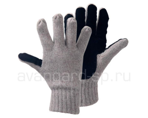 Перчатки шерстяные “Ханты”