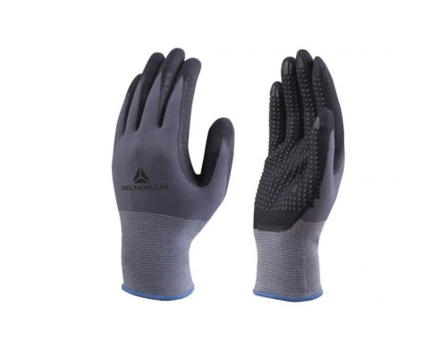 Перчатки трикотажные с комбинированным покрытием 175005