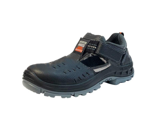 Полуботинки “Корвет” с перфорацией (сандалии), КП