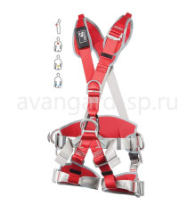 Привязь “Профи Мастер” р.2 vnt 050