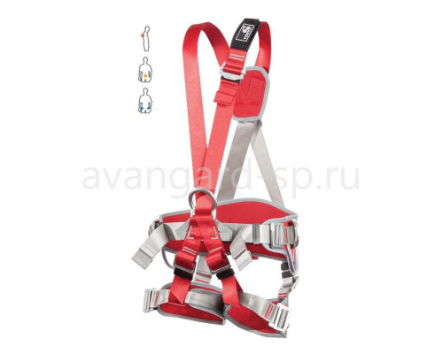 Привязь “Профи Универсал” р.2 vnt 052