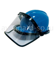 Щиток защитный на каску UVEX