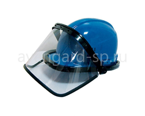 Щиток защитный на каску UVEX