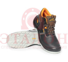 Ботинки МИСТРАЛЬ ULTRA SJ6055 ПУ-ТПУ с ПП и АС