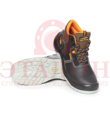 Ботинки МИСТРАЛЬ ULTRA SJ6055 ПУ-ТПУ с ПП и АС