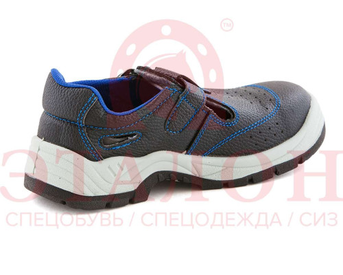 Полуботинки с перфорацией (сандалии) Рабочий SJ6600 ПУ / ТПУ