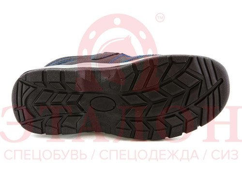 Полуботинки с перфорацией (сандалии) Рабочий SJ6600-S ПУ / ТПУ с МП МС