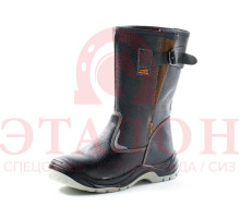 Сапоги МИСТРАЛЬ ULTRA SJ7070 цельноюфтевые ПУ-ТПУ с ПП и АС