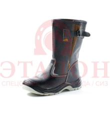 Сапоги МИСТРАЛЬ ULTRA SJ7070 цельноюфтевые ПУ-ТПУ с ПП и АС