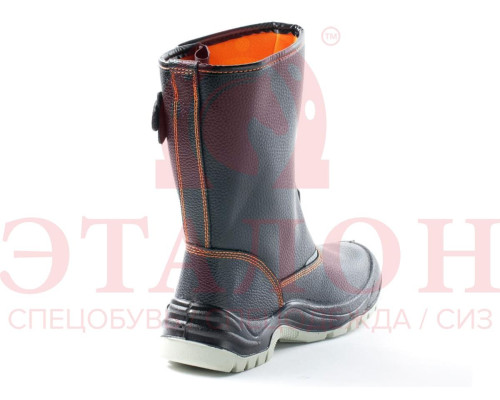 Сапоги МИСТРАЛЬ ULTRA SJ7070 цельноюфтевые ПУ-ТПУ с ПП и АС