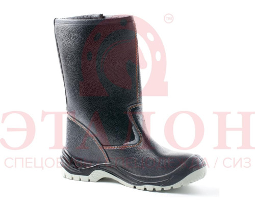 Сапоги МИСТРАЛЬ ULTRA SJ7070 цельноюфтевые ПУ-ТПУ с ПП и АС