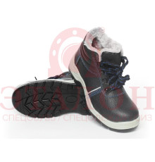 Ботинок “Рабочий”(зима) SJ8077-W ПУ-ТПУ искусственный мех