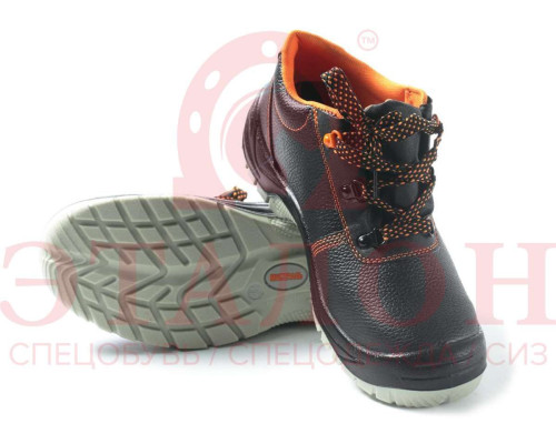 Полуботинки больших размеров Мистраль SJ8009-S с МП и МС