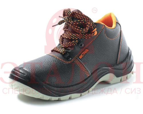 Полуботинки больших размеров Мистраль SJ8009-S с МП и МС