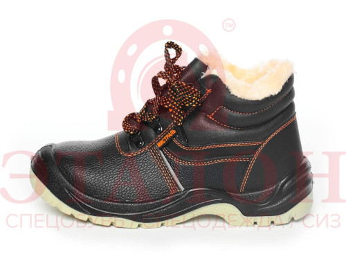 Ботинки МИСТРАЛЬ SJ8055-W больших размеров