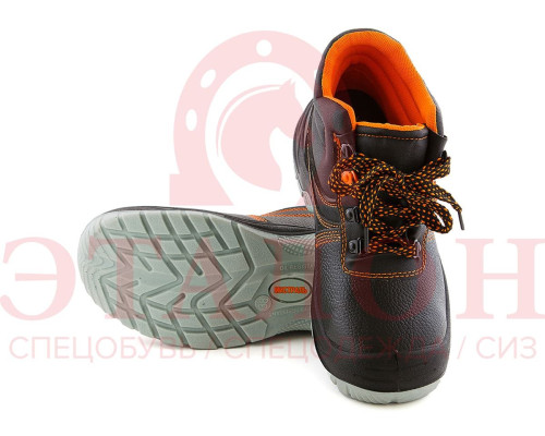 Ботинки больших размеров Мистраль SJ8055 с МП и МС