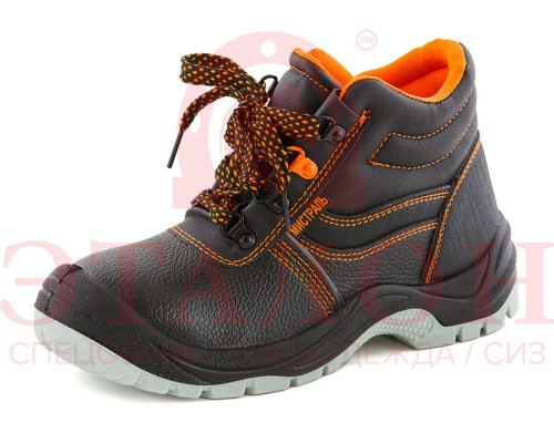 Ботинки больших размеров Мистраль SJ8055 с МП и МС