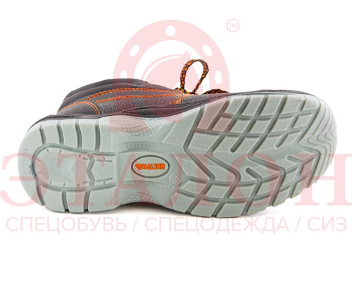 Ботинки больших размеров Мистраль SJ8055 с МП и МС