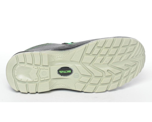 Ботинки антистатические МИСТРАЛЬ ESD SJ8055C с ПКП