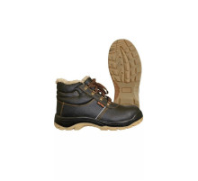 Ботинки МИСТРАЛЬ PLUS (зима) SJ 8077-S-W ПУ-ТПУ с МП МС, искусственный мех