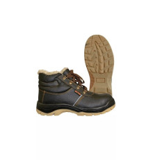 Ботинки МИСТРАЛЬ plus (зима) SJ8077-S-W ТПУ с ПКП и АС шерстяной мех
