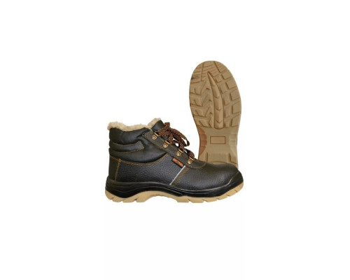 Ботинки МИСТРАЛЬ plus (зима) SJ8077-S-W ТПУ с ПКП и АС шерстяной мех