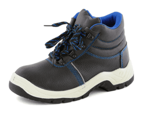 Ботинок “Рабочий” SJ8077-S ПУ- ТПУ с МП