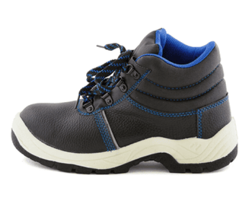 Ботинок “Рабочий” SJ8077-S ПУ- ТПУ с МП