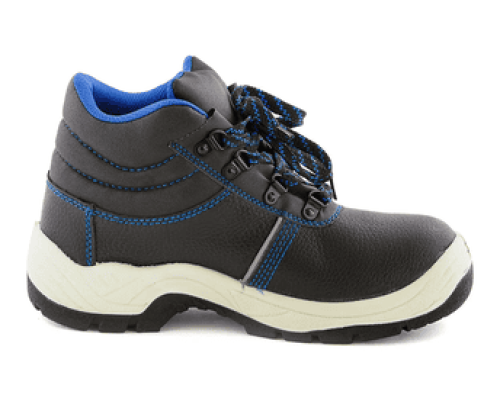 Ботинок “Рабочий” SJ8077-S ПУ- ТПУ с МП