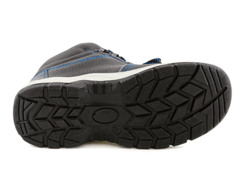 Ботинок “Рабочий” SJ8077-S ПУ- ТПУ с МП