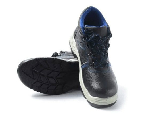 Ботинок “Рабочий” SJ8077-S ПУ- ТПУ с МП