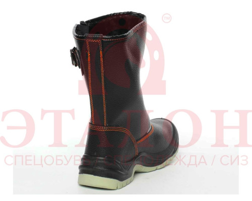 Сапоги “МИСТРАЛЬ” (зима) SJ9133-S- W ПУ/ТПУ с МП МС