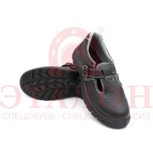 Полуботинки с перфорацией (сандалии) Аскет SJ920 ПУ