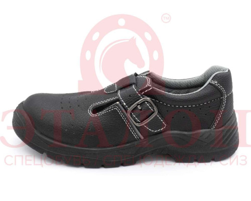 Полуботинки с перфорацией (сандалии) Аскет SJ920 ПУ