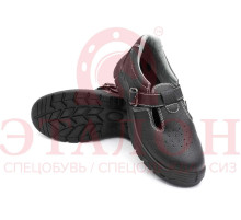 Полуботинки с перфорацией (сандалии) Аскет SJ920-ST с МП