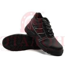 Ботинки Аскет (зима) SJ949-ST-W ПУ с МП искусственный мех