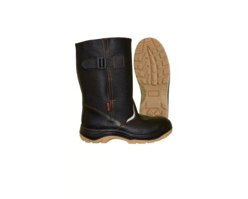 Сапоги МИСТРАЛЬ plus цельноюфтевые (зима ) SJ_9133-S-W ТПУ с ПКП АС шерстяной мех