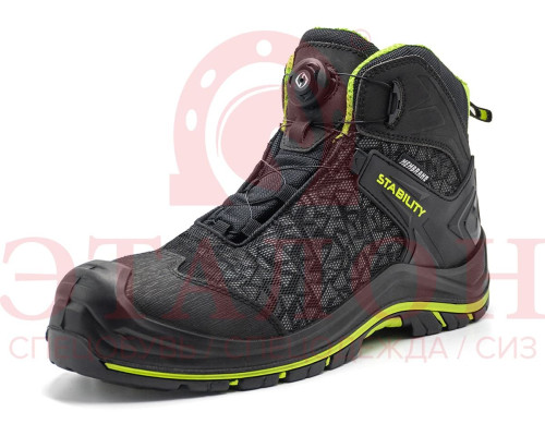 Ботинки (кроссовки) МИСТРАЛЬ -LIGHT зима (Tinsulate 3М) ST4-CW