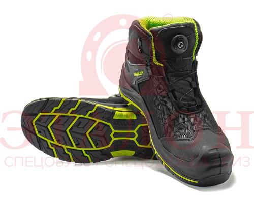 Ботинки (кроссовки) МИСТРАЛЬ -LIGHT зима (Tinsulate 3М) ST4-CW