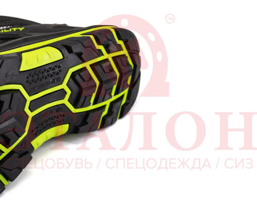 Ботинки (кроссовки) МИСТРАЛЬ -LIGHT зима (Tinsulate 3М) ST4-CW