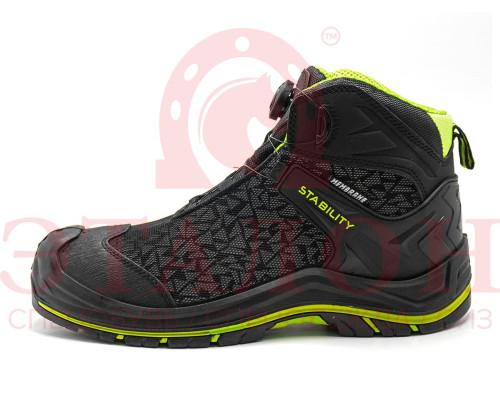 Ботинки (кроссовки) МИСТРАЛЬ -LIGHT зима (Tinsulate 3М) ST4-CW