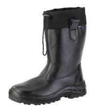 Сапоги Индевор Хард, шерст. мех, КП, ПУ/Нитрил