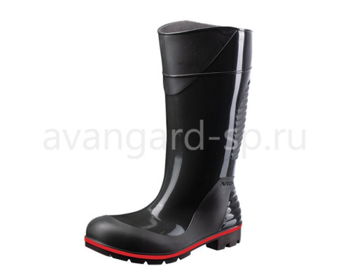 Сапоги ПВХ “Амфибия”, чёрные