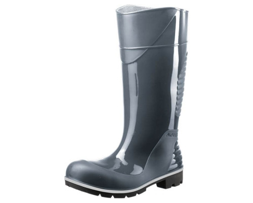 Сапоги ПВХ “Амфибия”, серые