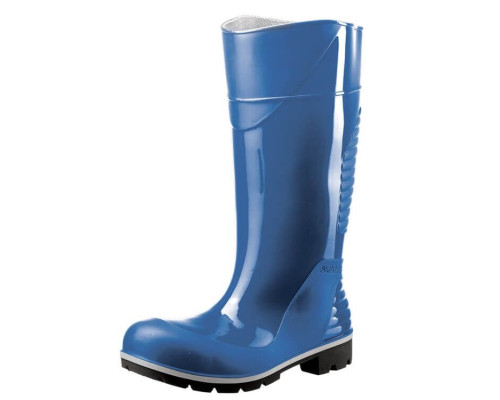 Сапоги ПВХ “Амфибия”, синие